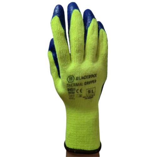 Thermal Heavy Duty Gripper Gardening Gloves GardenerGloves.co.uk
